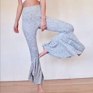 Free People Movement Flowy Flare Yoga Pants